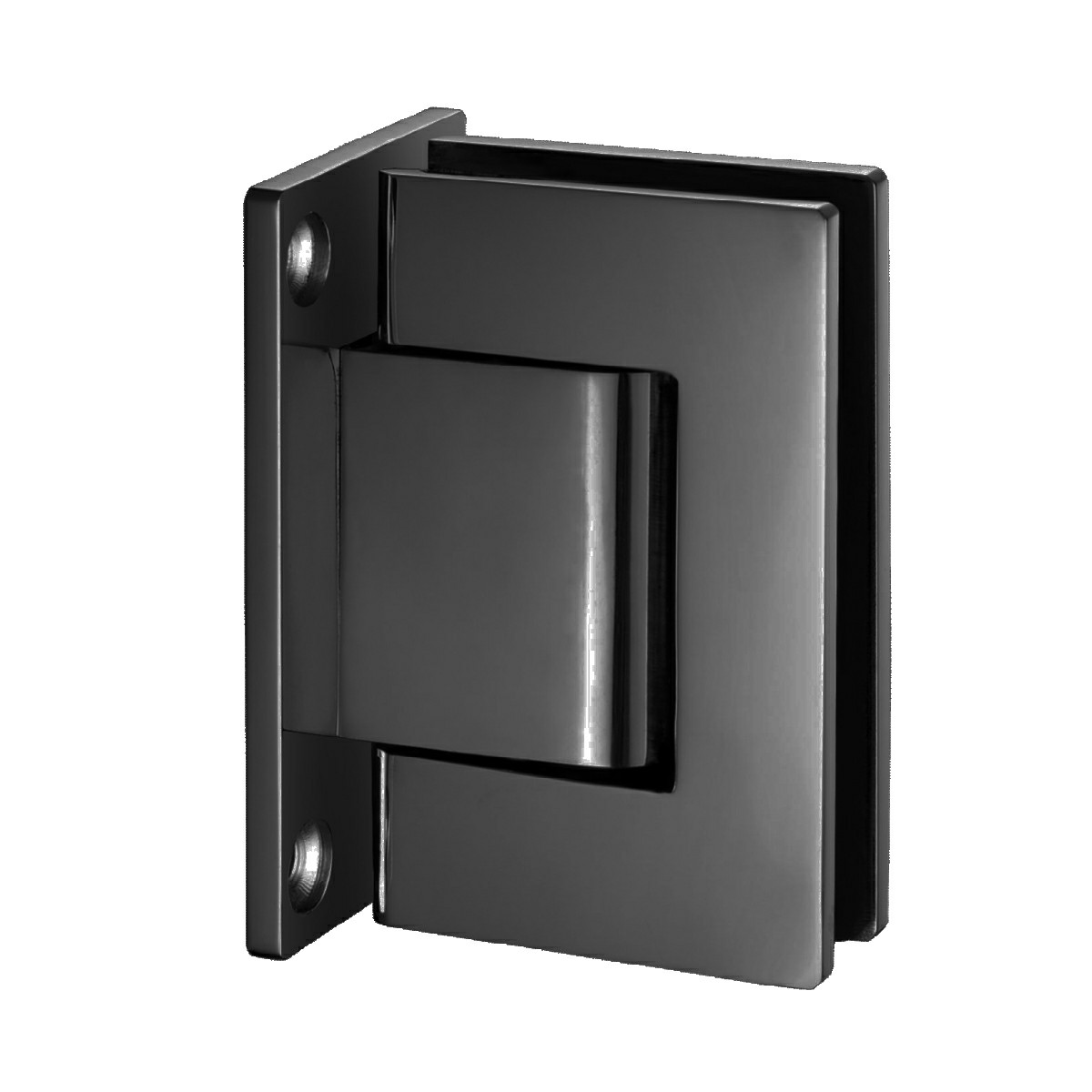 Applause glass to wall pool fence hydraulic hinge